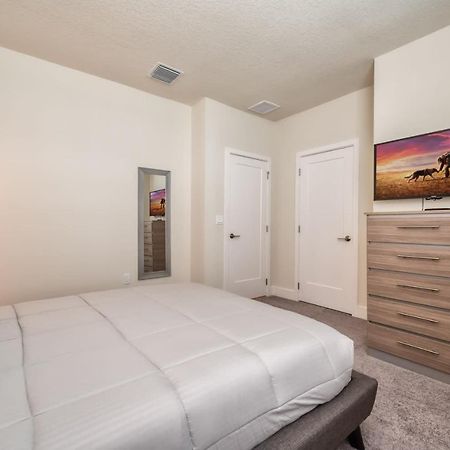 Comfortable Townhome With Private Pool Near Disney Four Corners Kültér fotó
