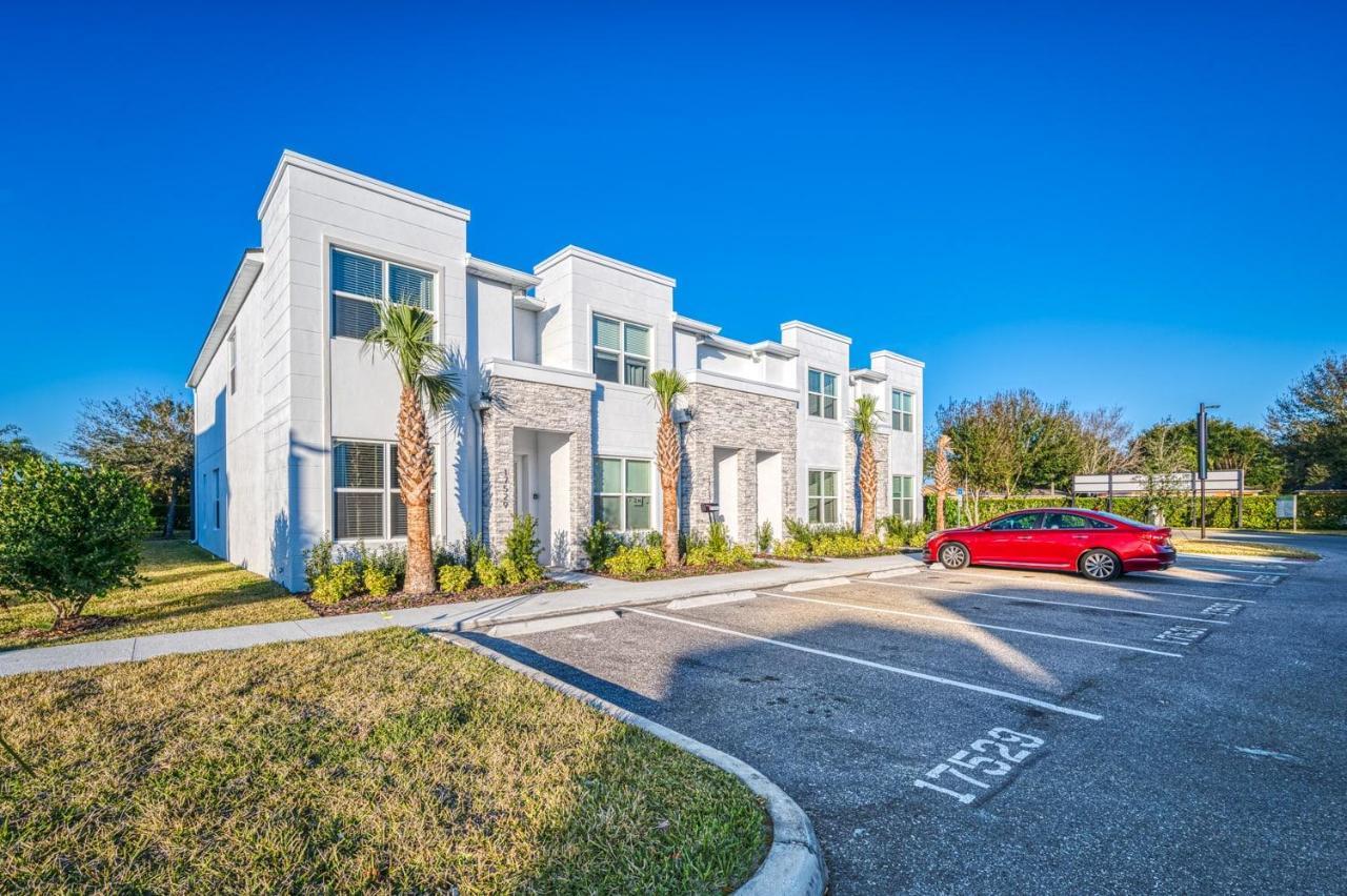 Comfortable Townhome With Private Pool Near Disney Four Corners Kültér fotó