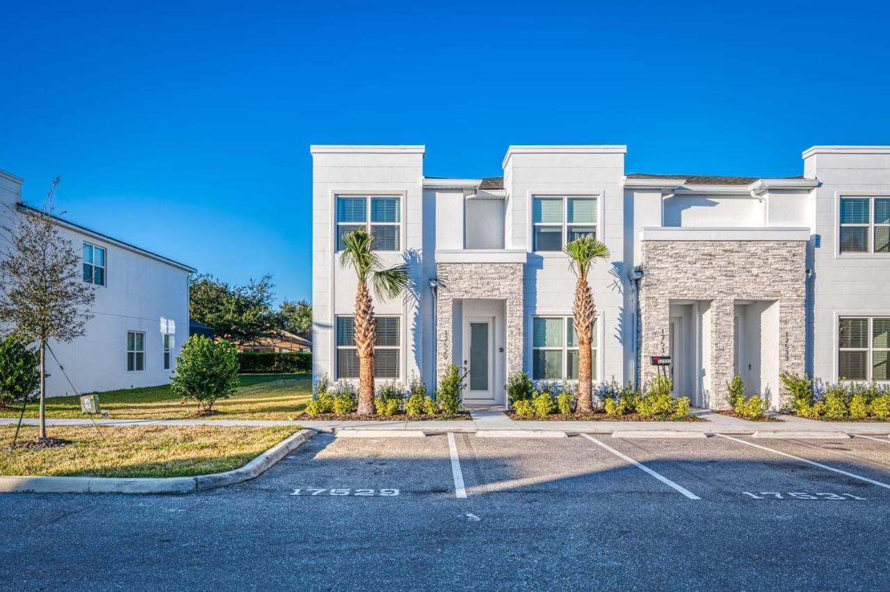 Comfortable Townhome With Private Pool Near Disney Four Corners Kültér fotó